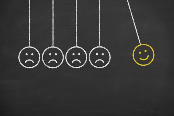 درمان افسردگی با ماساژ