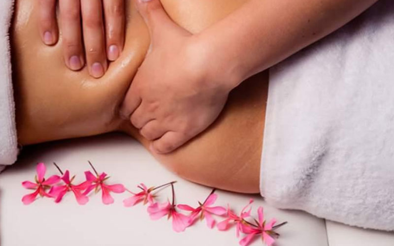 ماساژ لاغری چیست و چه فوایدی دارد؟